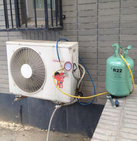 邹城空调加氟